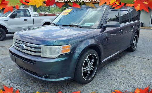 2010 Ford Flex SE