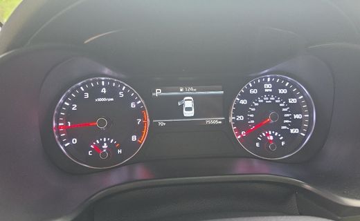 2022 Kia Forte GT