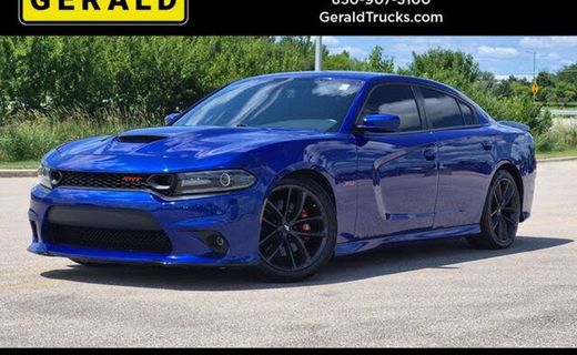 2019 Dodge Charger Scat Pack
