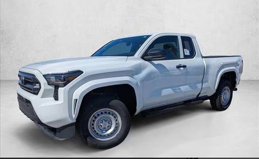 2026 Toyota Tacoma SR Xtracab
