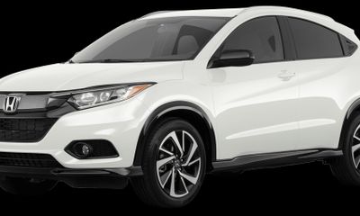 2021 Honda HR-V Sport