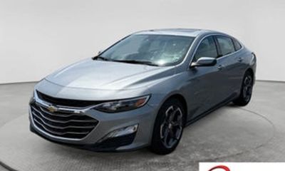 2024 Chevrolet Malibu Premier