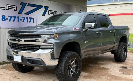 2020 Chevrolet Silverado LT