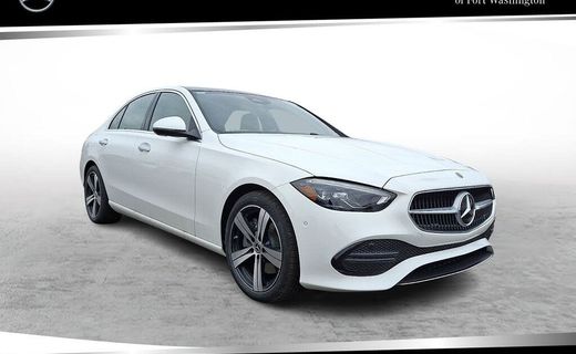 2026 Mercedes-Benz C-Class C300