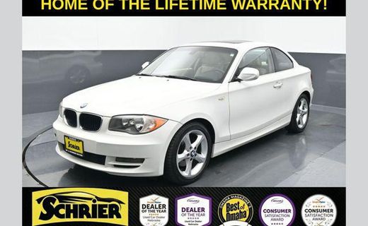 2011 BMW 128i