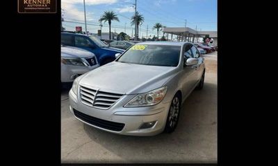 2009 Hyundai Genesis BH
