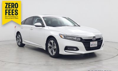 2020 Honda Accord EX