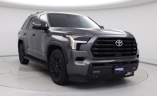 2023 Toyota Sequoia Platinum