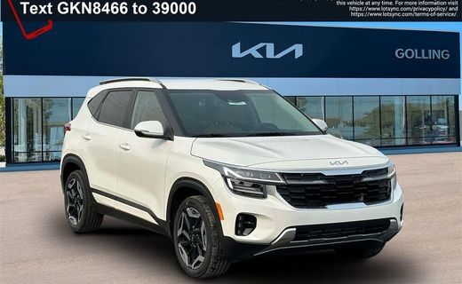 2024 Kia Seltos SX