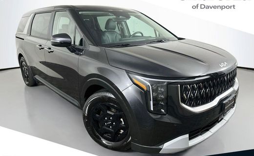 2026 Kia Carnival