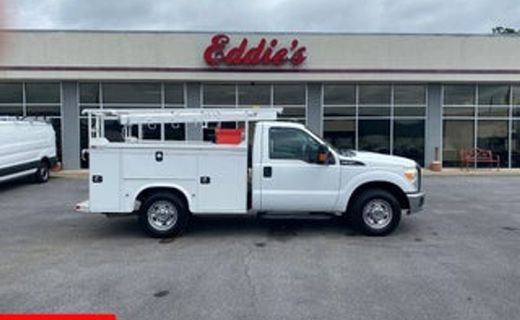 2015 Ford F-350 XL