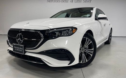 2025 Mercedes-Benz E-Class E350 4MATIC
