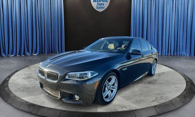 2014 BMW 535I Sedan