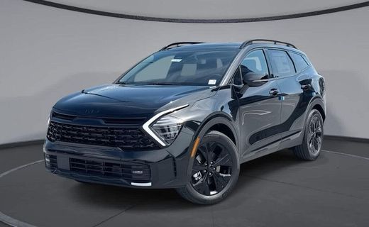2025 Kia Sportage Prestige