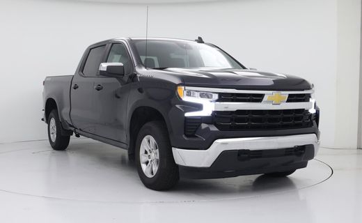 2023 Chevrolet Silverado LT