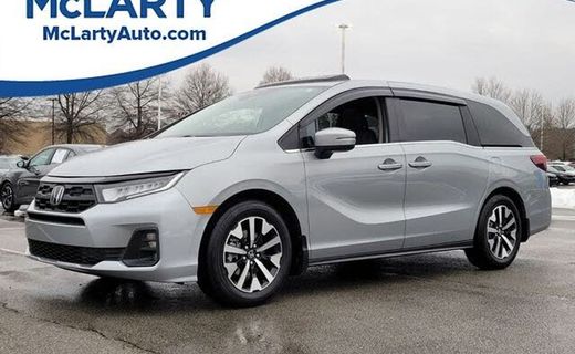 2025 Honda Odyssey EX