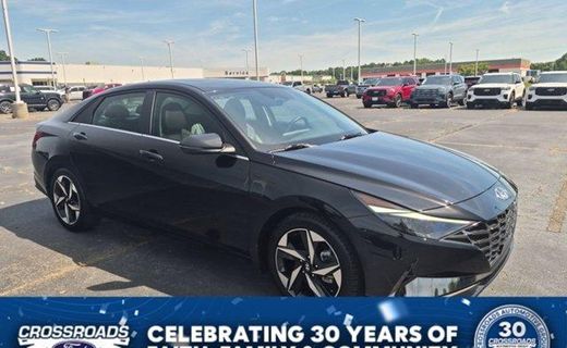 2023 Hyundai Elantra Limited