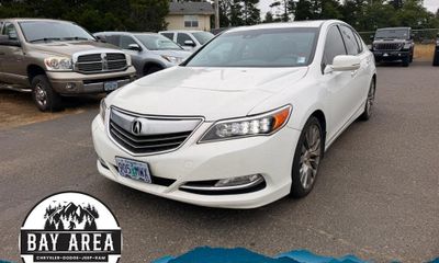 2014 Acura RLX Tech