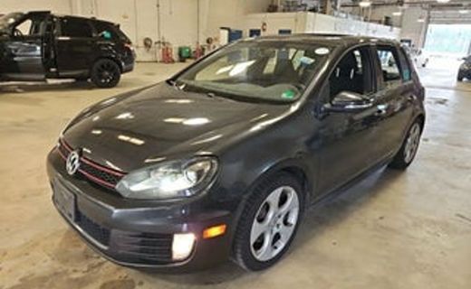 2010 Volkswagen GTI