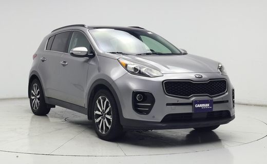 2019 Kia Sportage EX