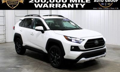 2024 Toyota RAV4 Adventure