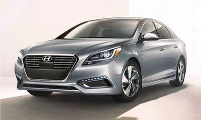 2016 Hyundai Sonata SE