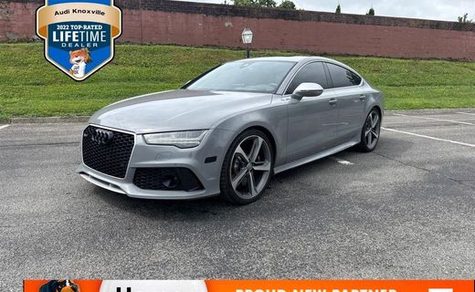 2016 Audi RS 7 Performance Quattro