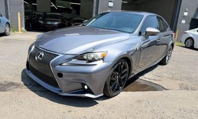 2014 Lexus IS 250