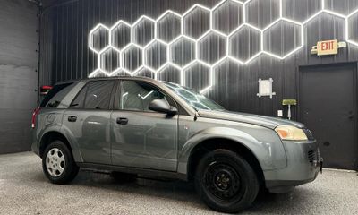 2007 Saturn VUE W Auto