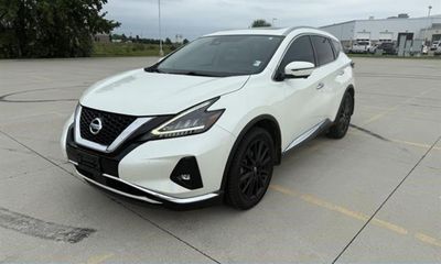2022 Nissan Murano Platinum
