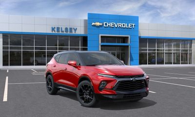 2026 Chevrolet Blazer RS