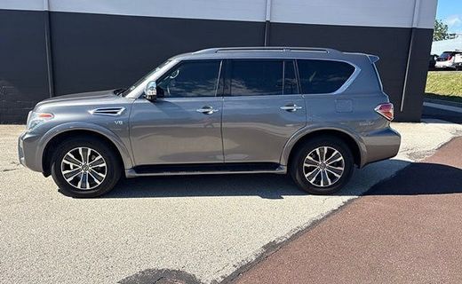 2018 Nissan Armada SL