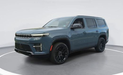 2026 Jeep Grand Wagoneer Limited