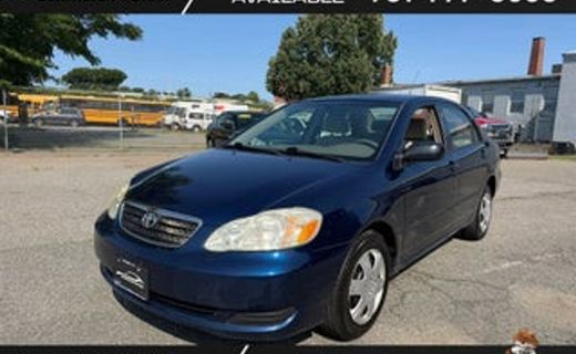 2007 Toyota Corolla CE