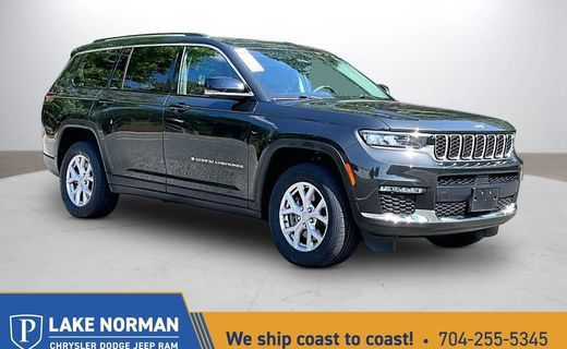 2022 Jeep Grand Cherokee L Limited