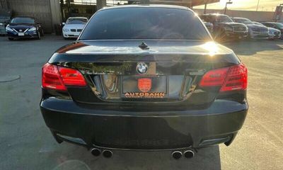 2013 BMW M3 Convertible