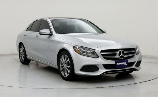 2017 Mercedes-Benz C-Class C300