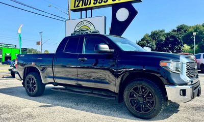 2020 Toyota Tundra SR5 Grade