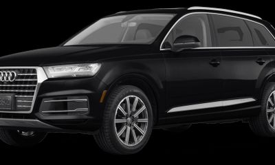 2019 Audi Q7 Quattro Premium Plus