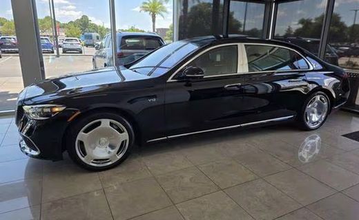 2022 Mercedes-Benz S-Class S680 Maybach
