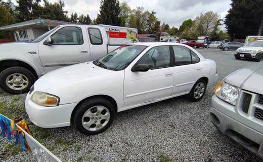 2005 Nissan Sentra