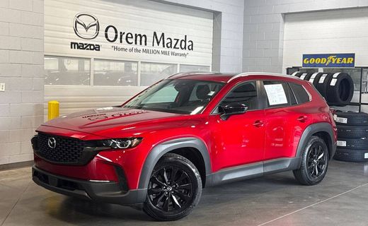 2024 Mazda CX-50 Premium Package