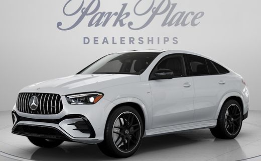 2026 Mercedes-Benz GLE-Class AMG GLE53