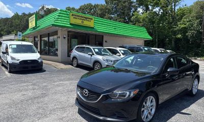 2017 Mazda MAZDA6 Touring