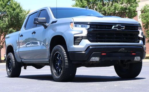 2023 Chevrolet Silverado Trail Boss LT