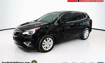 2020 Buick Envision Preferred