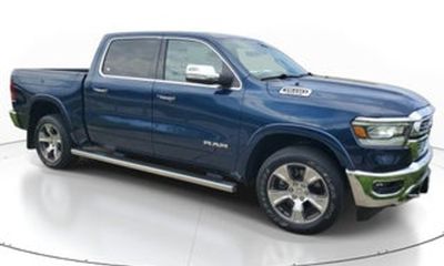 2022 Ram 1500 Big Horn Lone