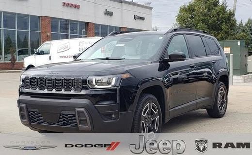 2026 Jeep Cherokee