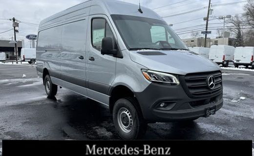 2026 Mercedes-Benz Sprinter 907