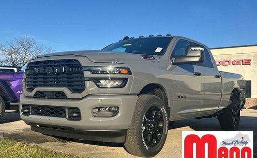 2026 Ram 2500 Big Horn